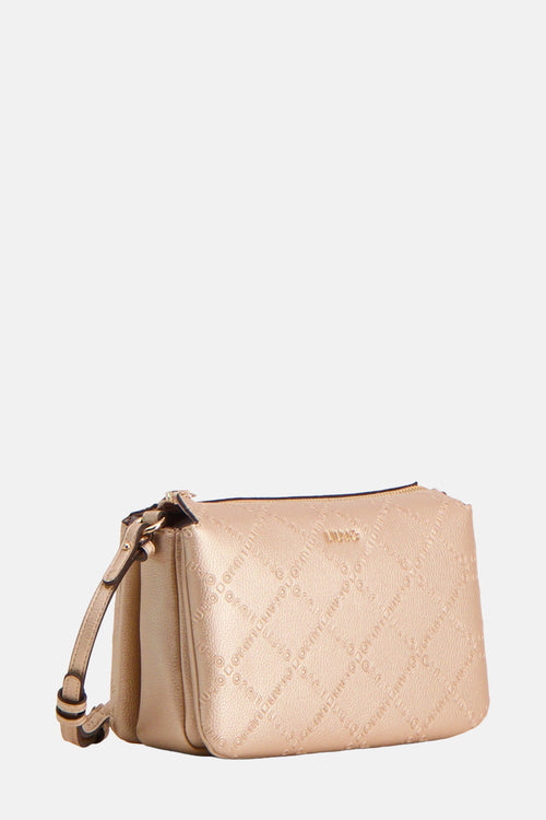 Sac à bandoulière Doré - LIU JO
