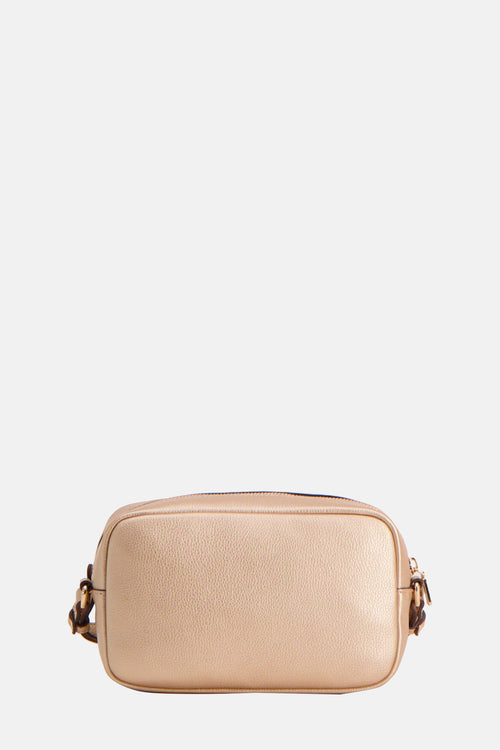 Sac à bandoulière - doré
