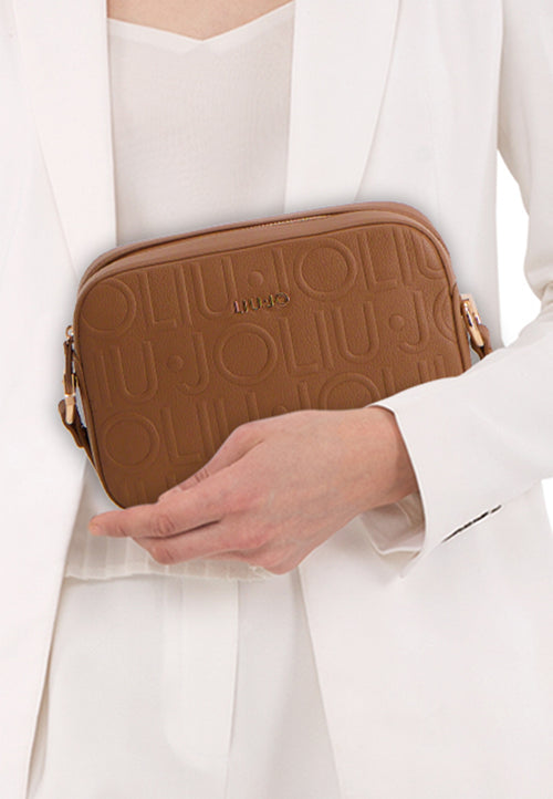 Sac à bandoulière - brun