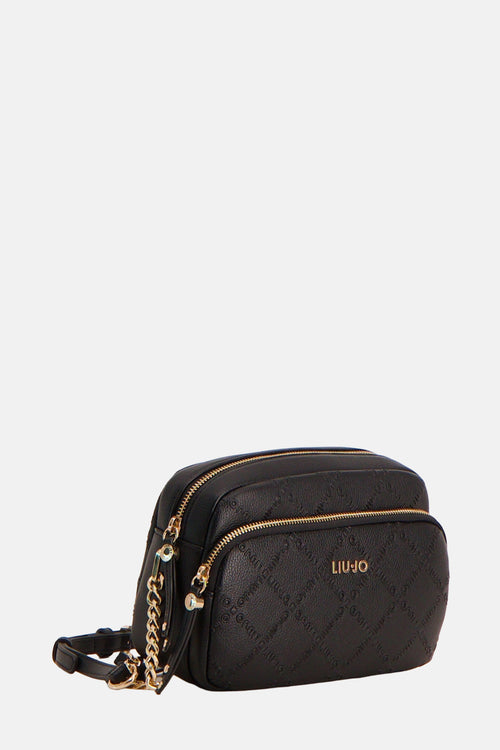 Sac à bandoulière Noir - LIU JO