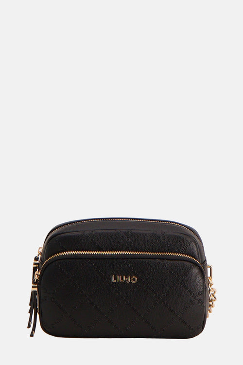 Sac à bandoulière Noir - LIU JO