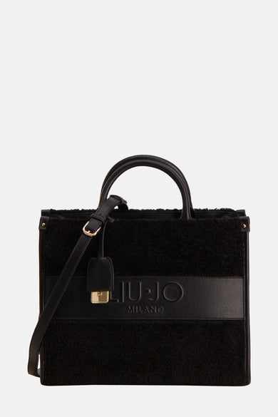 Sac à bandoulière Noir - LIU JO