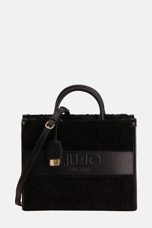 Sac à bandoulière Noir - LIU JO