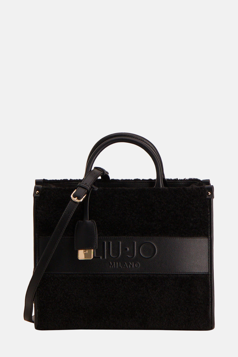 Sac à bandoulière Noir - LIU JO