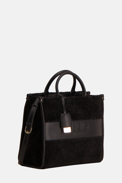 Sac à bandoulière Noir - LIU JO