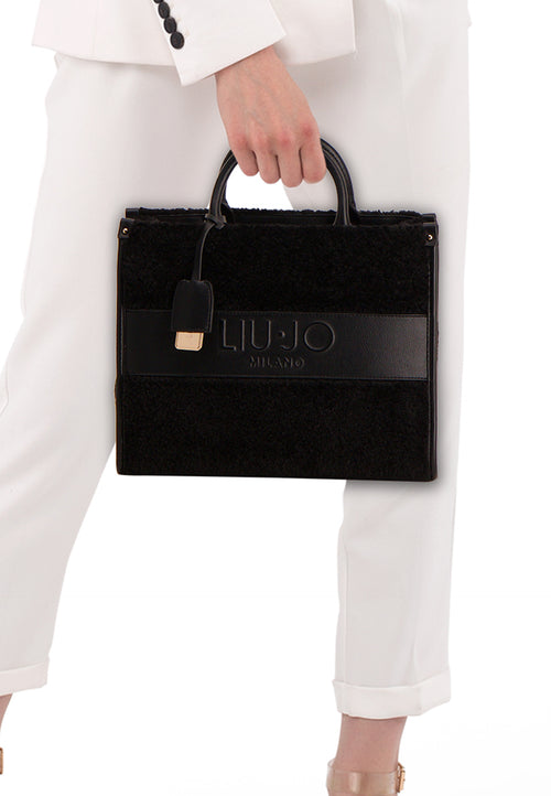 Sac à bandoulière Noir - LIU JO