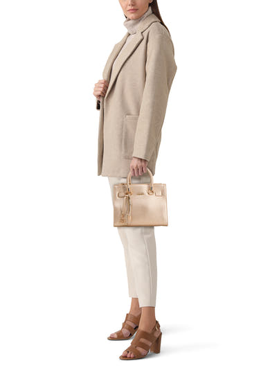 Sac à main - doré