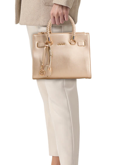 Sac à main - doré