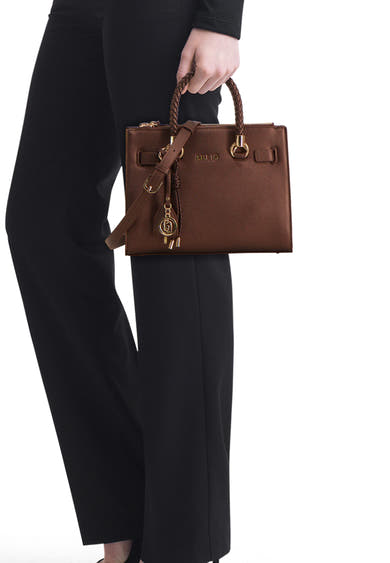 Sac à main - brun