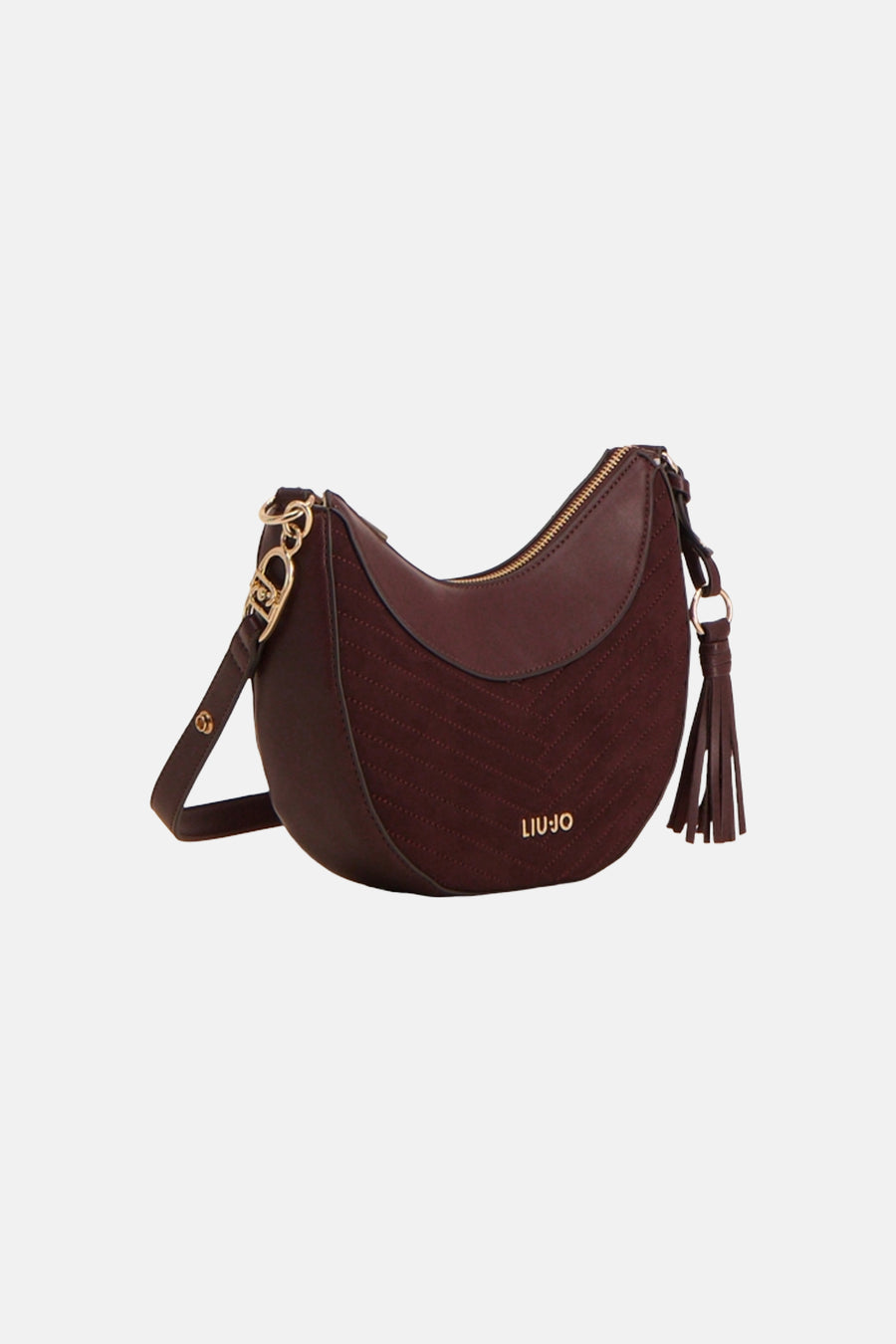 Sac à bandoulière - Bordeaux
