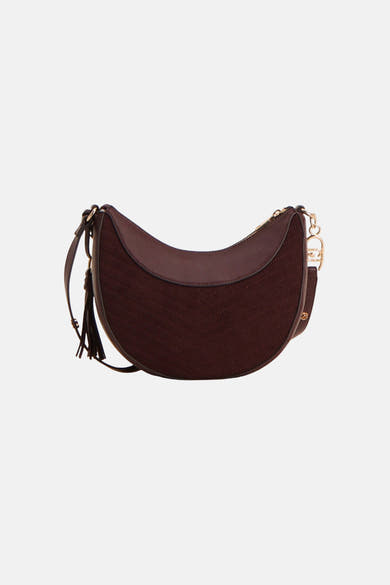 Sac à bandoulière - Bordeaux