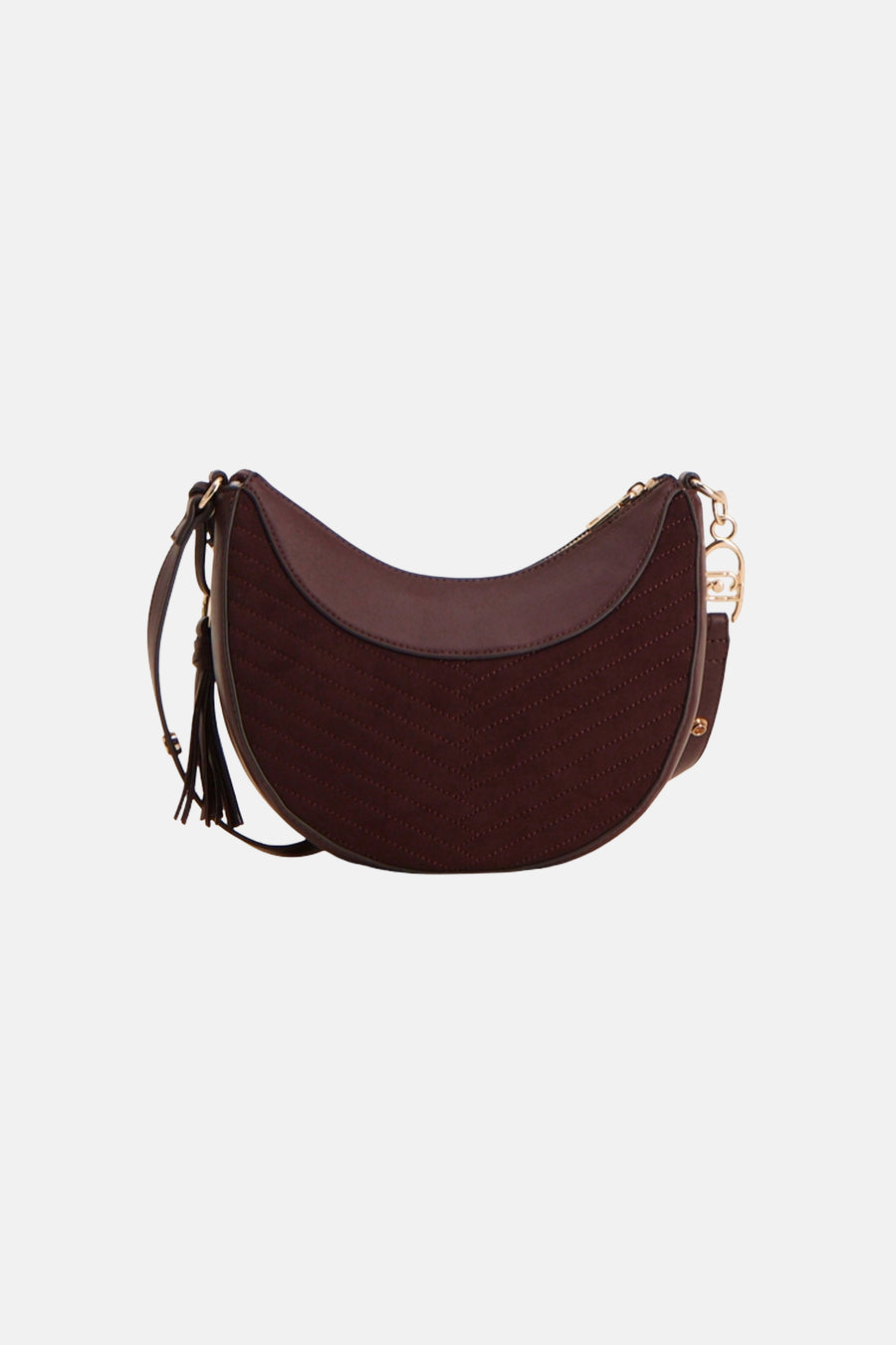 Sac à bandoulière - Bordeaux
