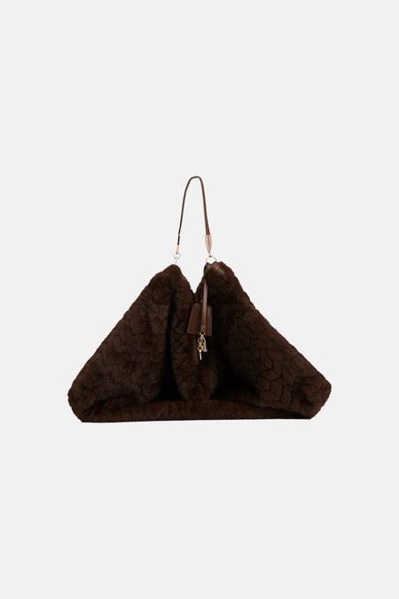 Sac à bandoulière - brun