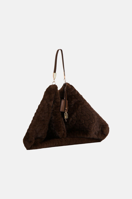 Sac à bandoulière - brun