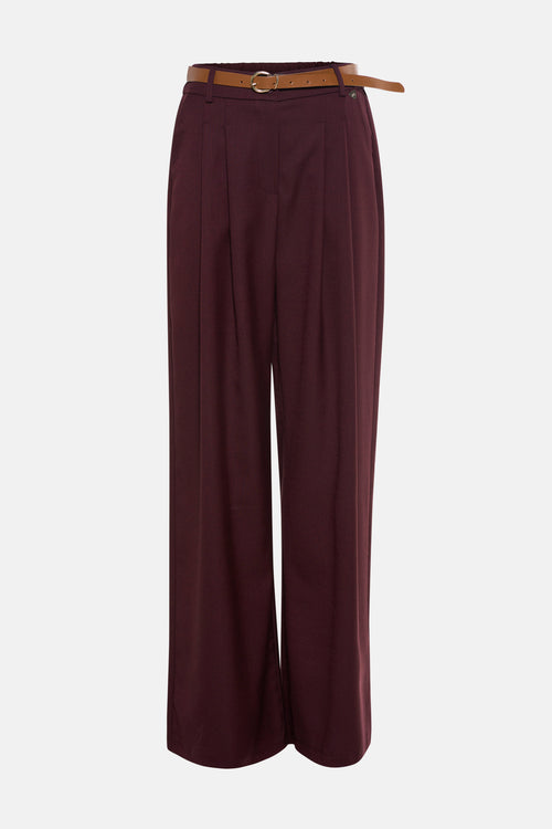 Kostuumbroek rood - AMELIE ET AMELIE