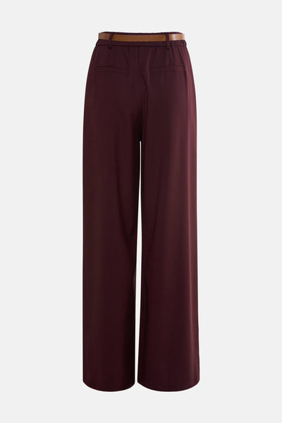 Kostuumbroek rood - AMELIE ET AMELIE