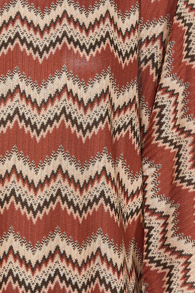 Pull met korte mouwen - multicolor