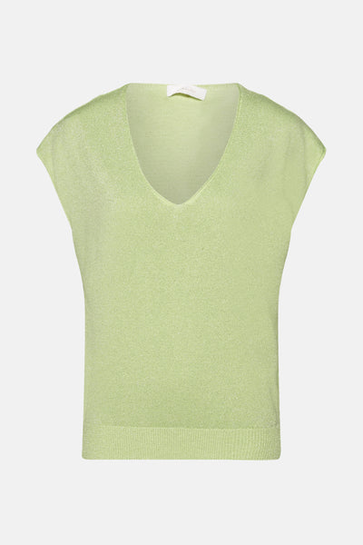 Top (korte mouwen) Groen - AMELIE ET AMELIE