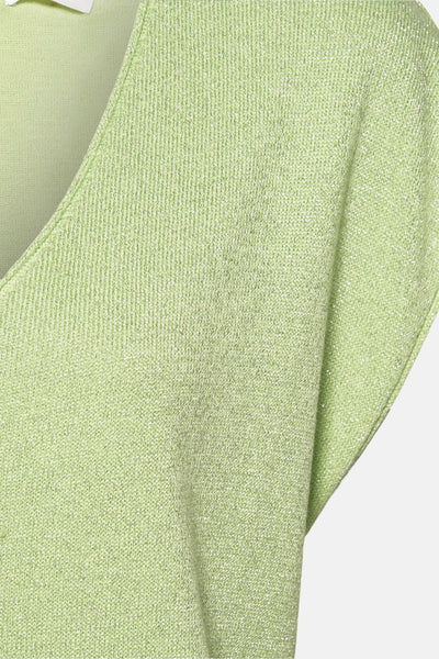 Top (korte mouwen) Groen - AMELIE ET AMELIE