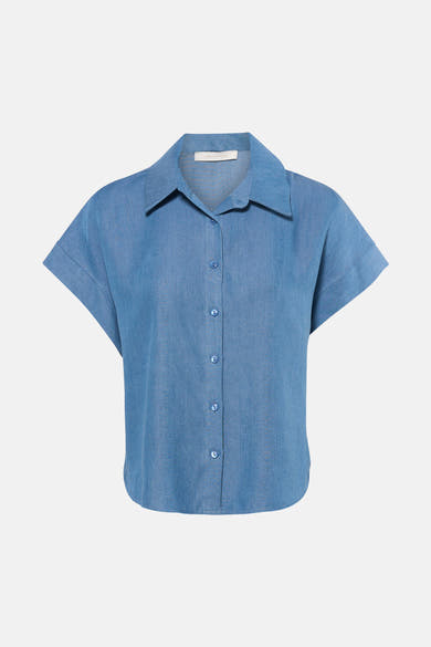 Chemise - light blue denim