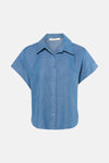Chemise - light blue denim
