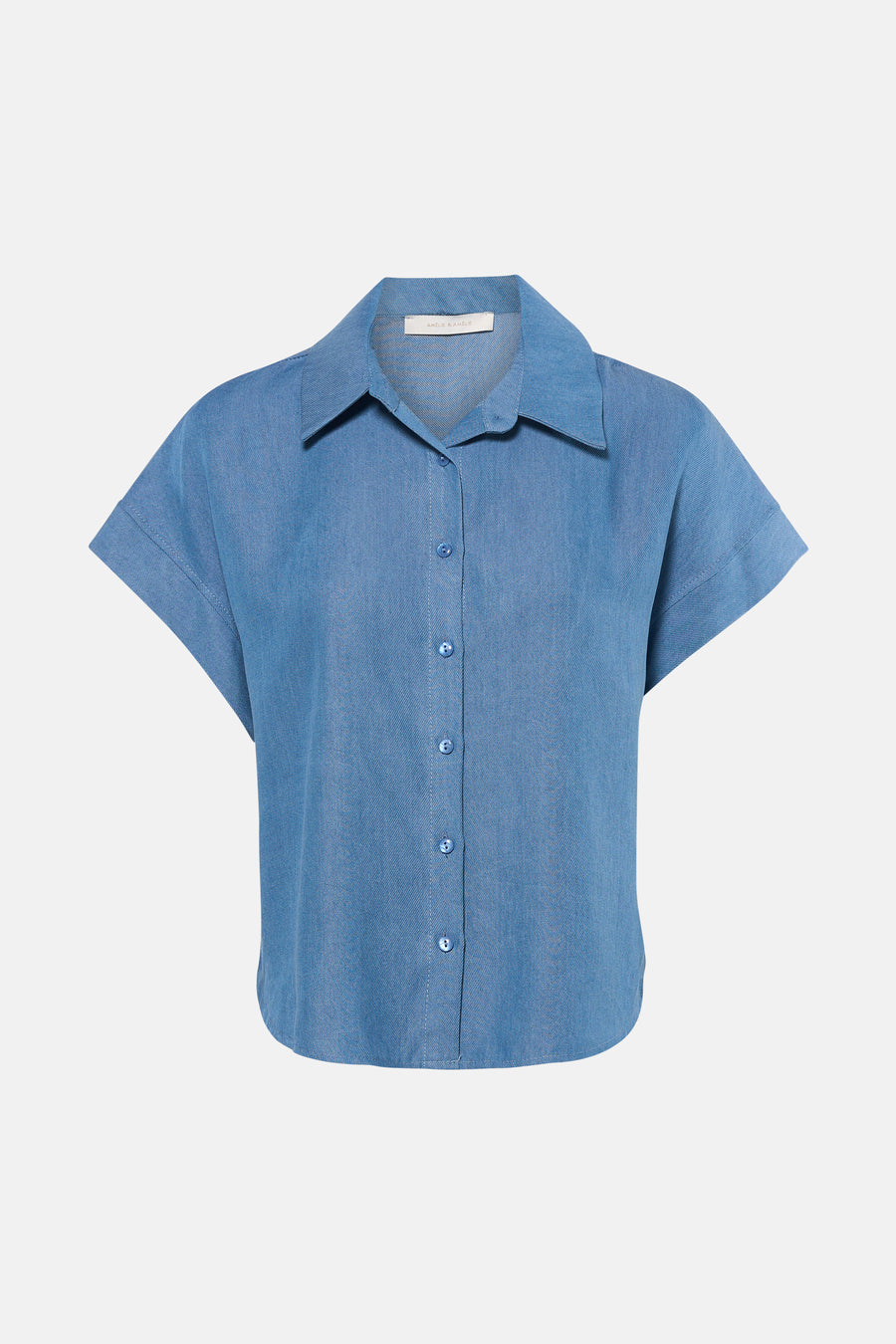 Chemise - light blue denim