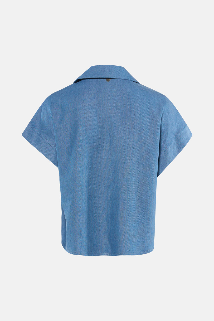 Chemise - light blue denim