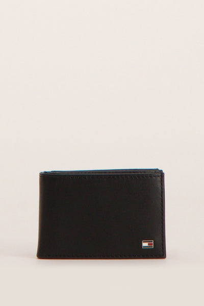 Porte-monnaie Noir - Tommy Jeans