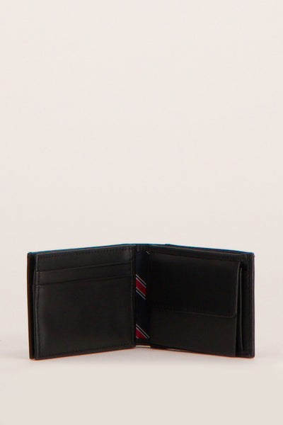 Porte-monnaie Noir - Tommy Jeans