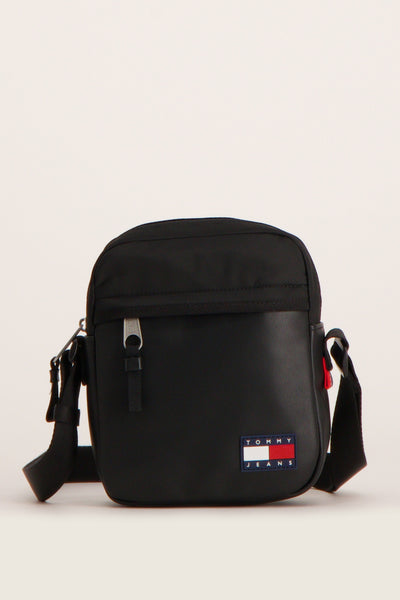 Sac à bandoulière Noir - Tommy Jeans