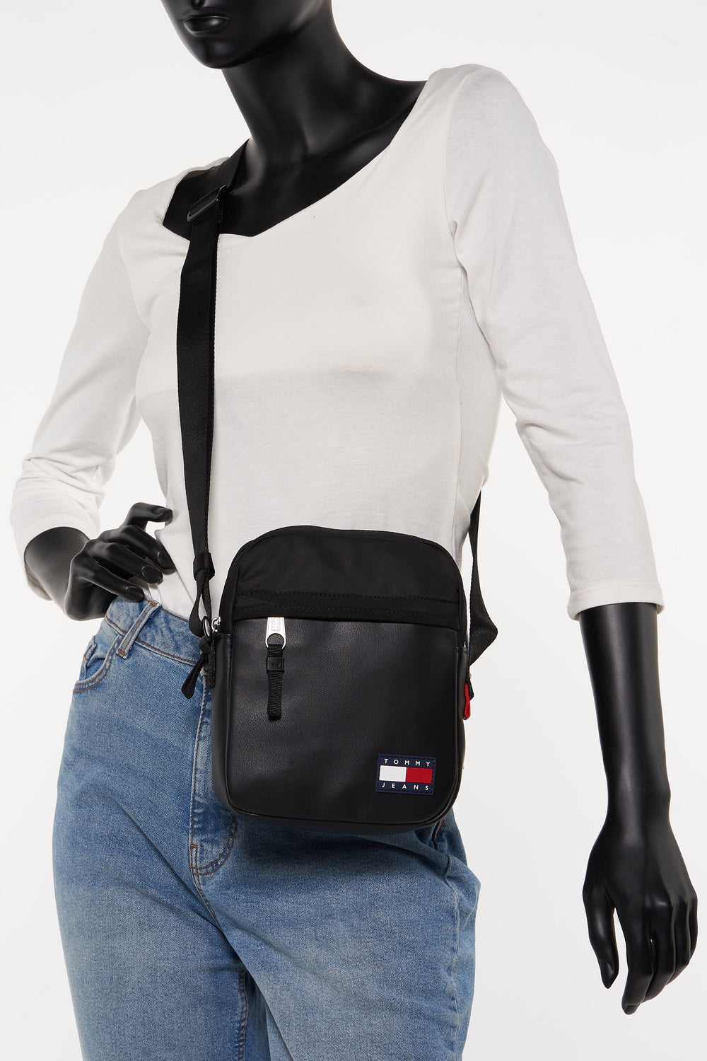 Sac à bandoulière Noir - Tommy Jeans