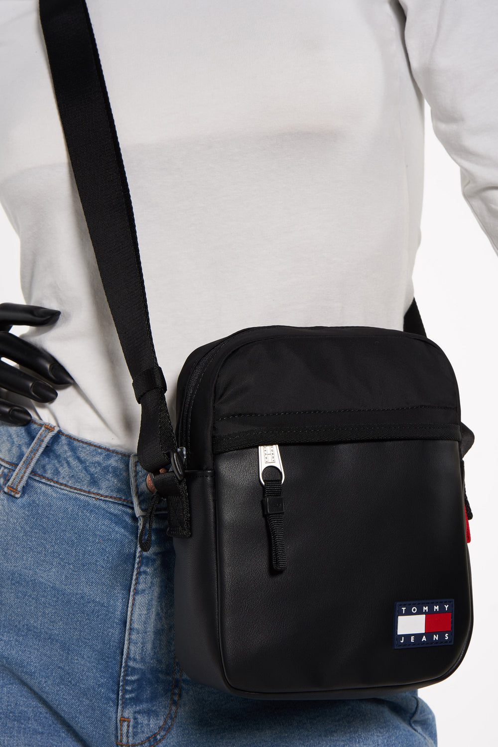 Sac à bandoulière Noir - Tommy Jeans