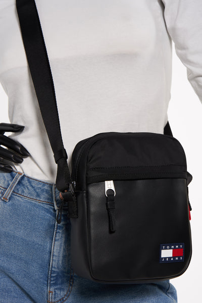 Sac à bandoulière Noir - Tommy Jeans
