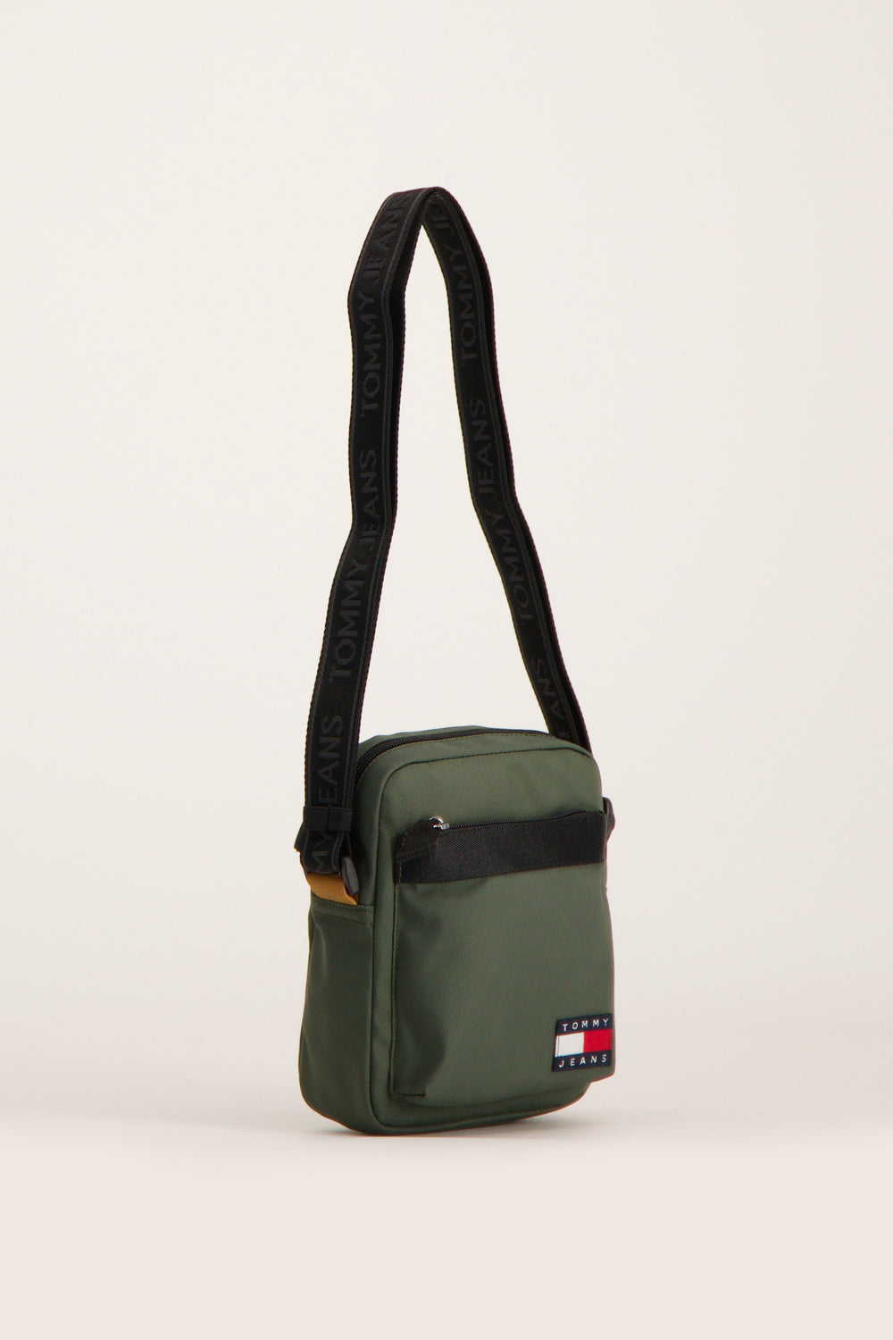 Sac à bandoulière Vert - Tommy Jeans