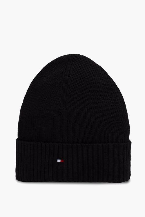 Bonnet Noir - Tommy Jeans