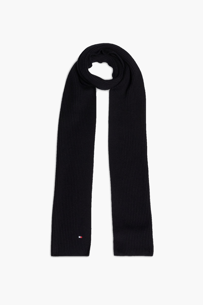 Sjaal - zwart