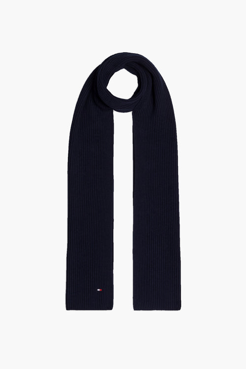 Echarpe bleu - TOMMY JEANS