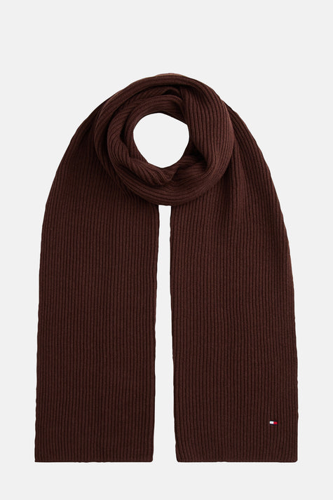 Sjaal - bruin