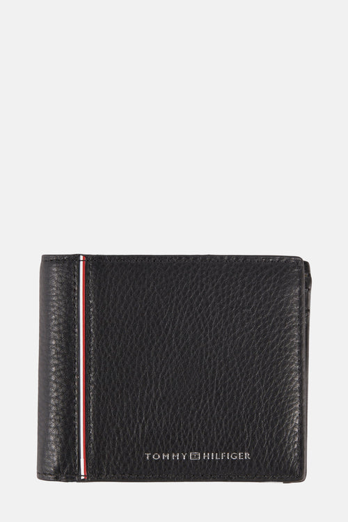 Porte-monnaie Noir - TOMMY JEANS