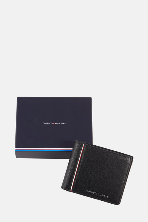Porte-monnaie Noir - TOMMY JEANS
