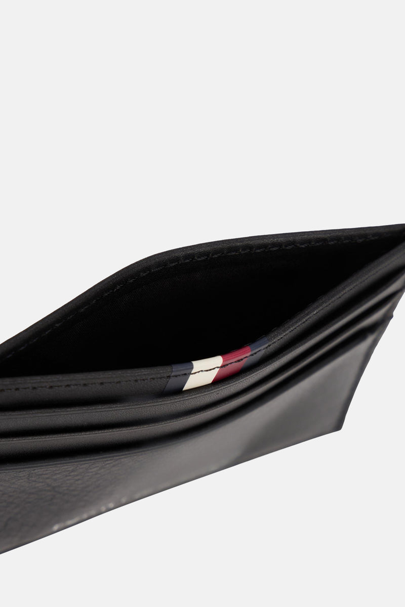 Portemonnee zwart - TOMMY JEANS