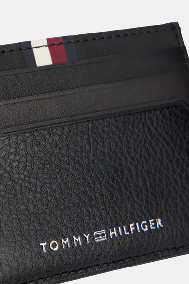 Portemonnee zwart - TOMMY JEANS