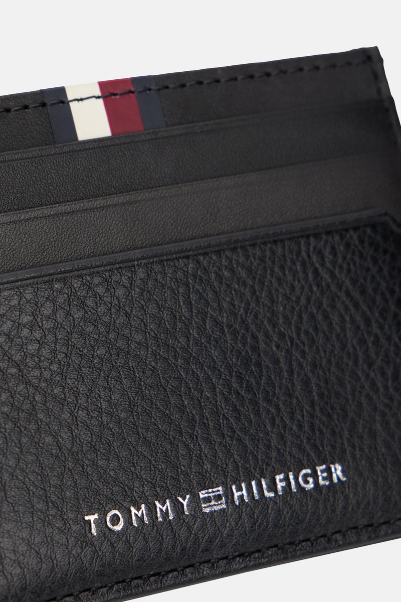 Portemonnee zwart - TOMMY JEANS