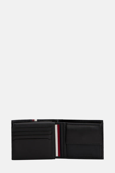 Portemonnee zwart - TOMMY JEANS