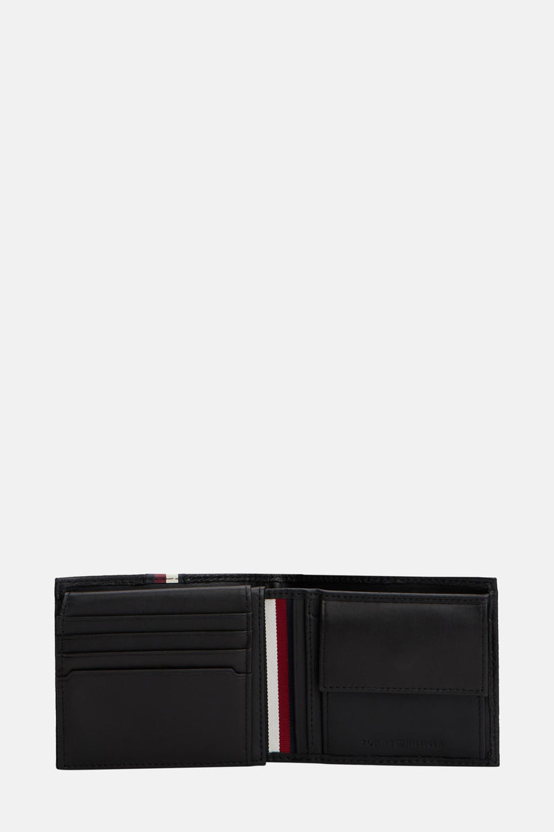 Portemonnee zwart - TOMMY JEANS