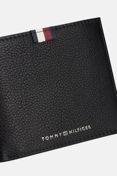 Portemonnee zwart - TOMMY JEANS