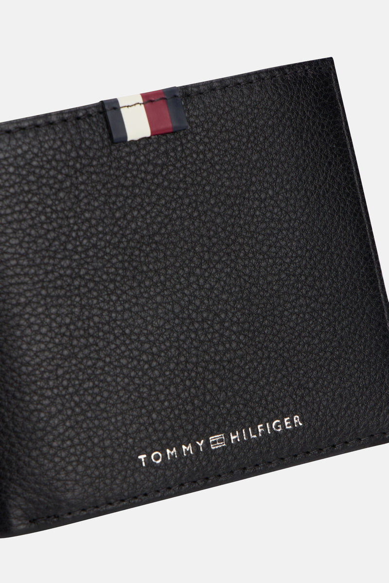 Portemonnee zwart - TOMMY JEANS