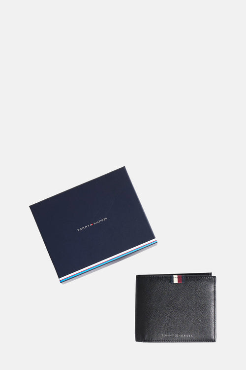 Portemonnee zwart - TOMMY JEANS