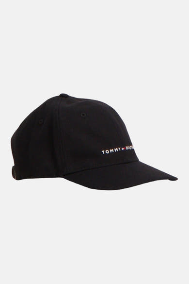 Casquette - noir