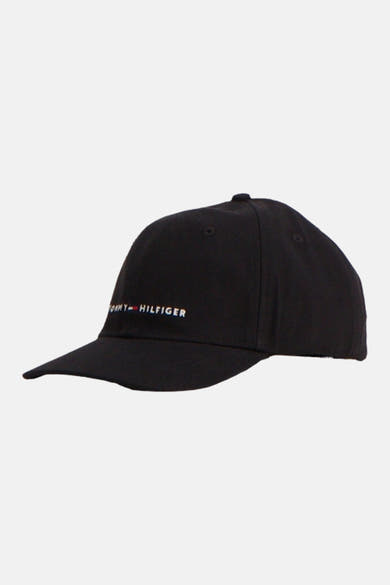 Casquette - noir